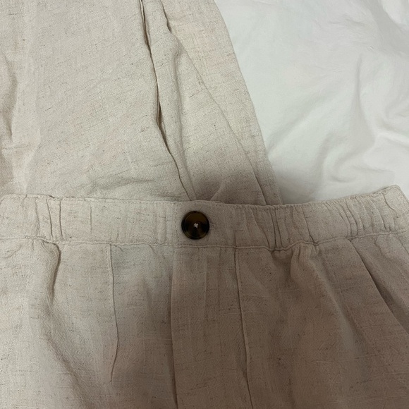 Love tree linen pants - Picture 3 of 5